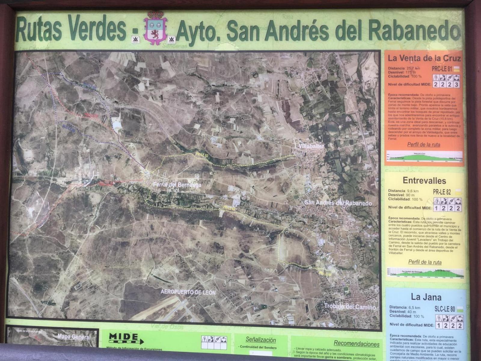 Boleta A 5 Minutos De Leon, Casa Con Jardin Villa San Andres del Rabanedo ภายนอก รูปภาพ