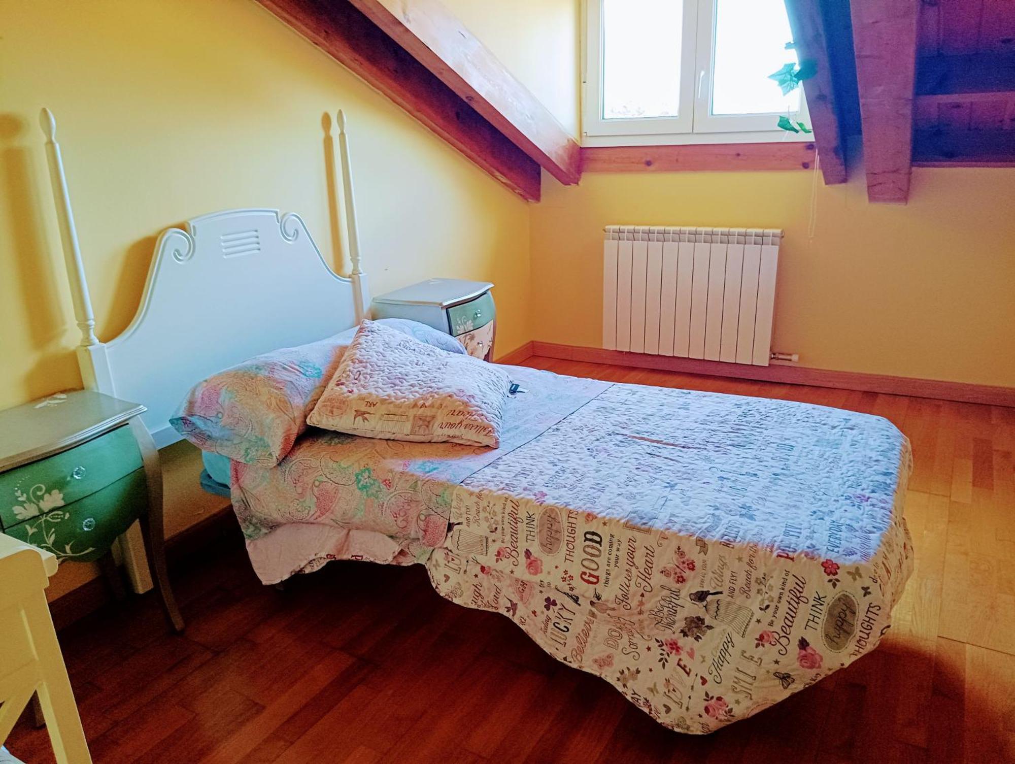 Boleta A 5 Minutos De Leon, Casa Con Jardin Villa San Andres del Rabanedo ภายนอก รูปภาพ