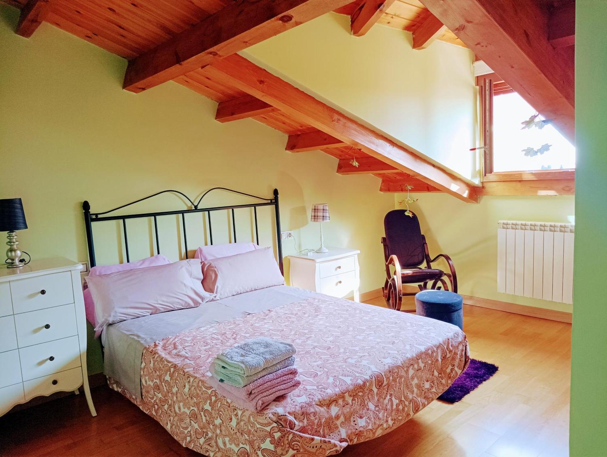 Boleta A 5 Minutos De Leon, Casa Con Jardin Villa San Andres del Rabanedo ภายนอก รูปภาพ