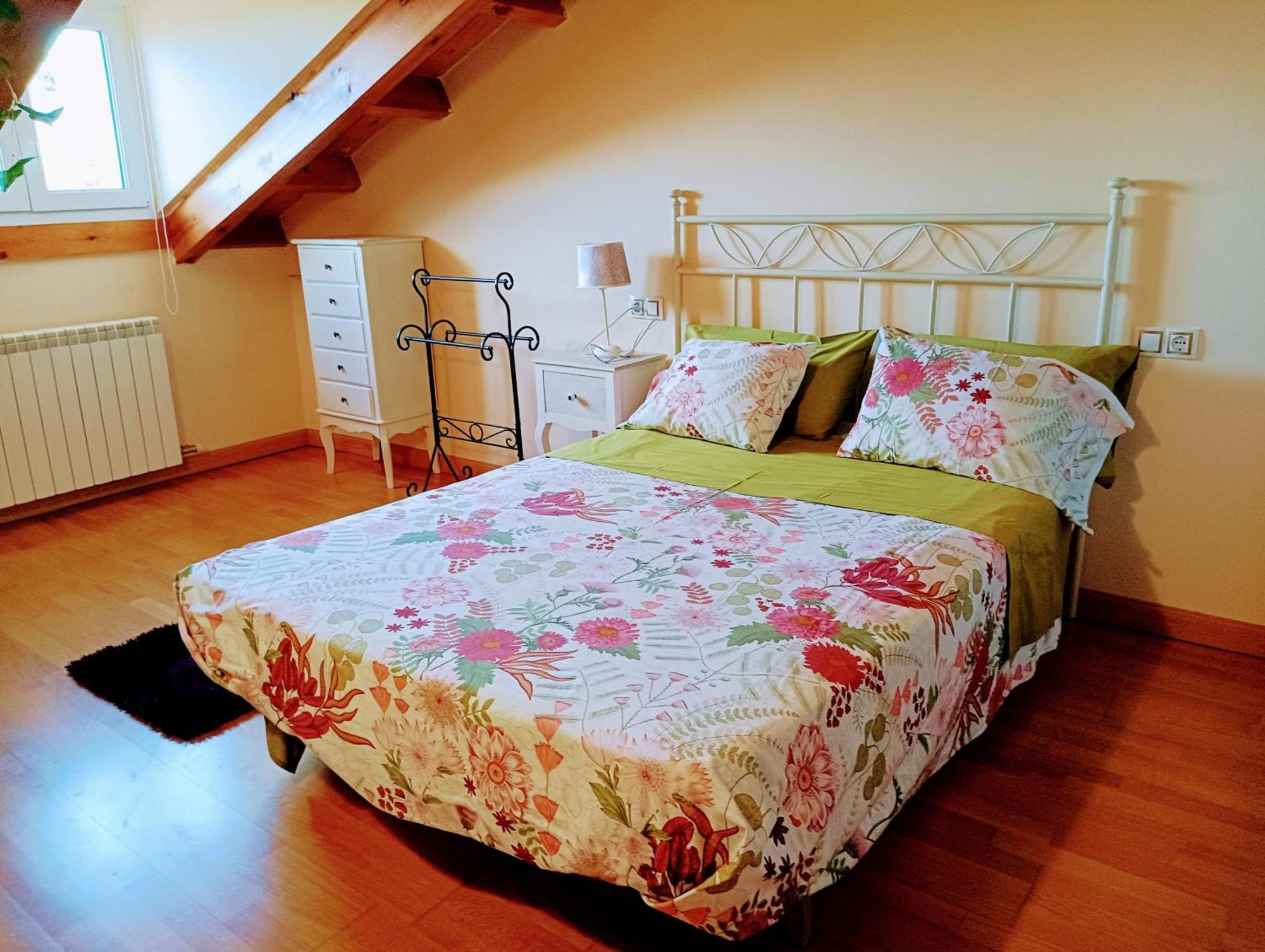 Boleta A 5 Minutos De Leon, Casa Con Jardin Villa San Andres del Rabanedo ภายนอก รูปภาพ