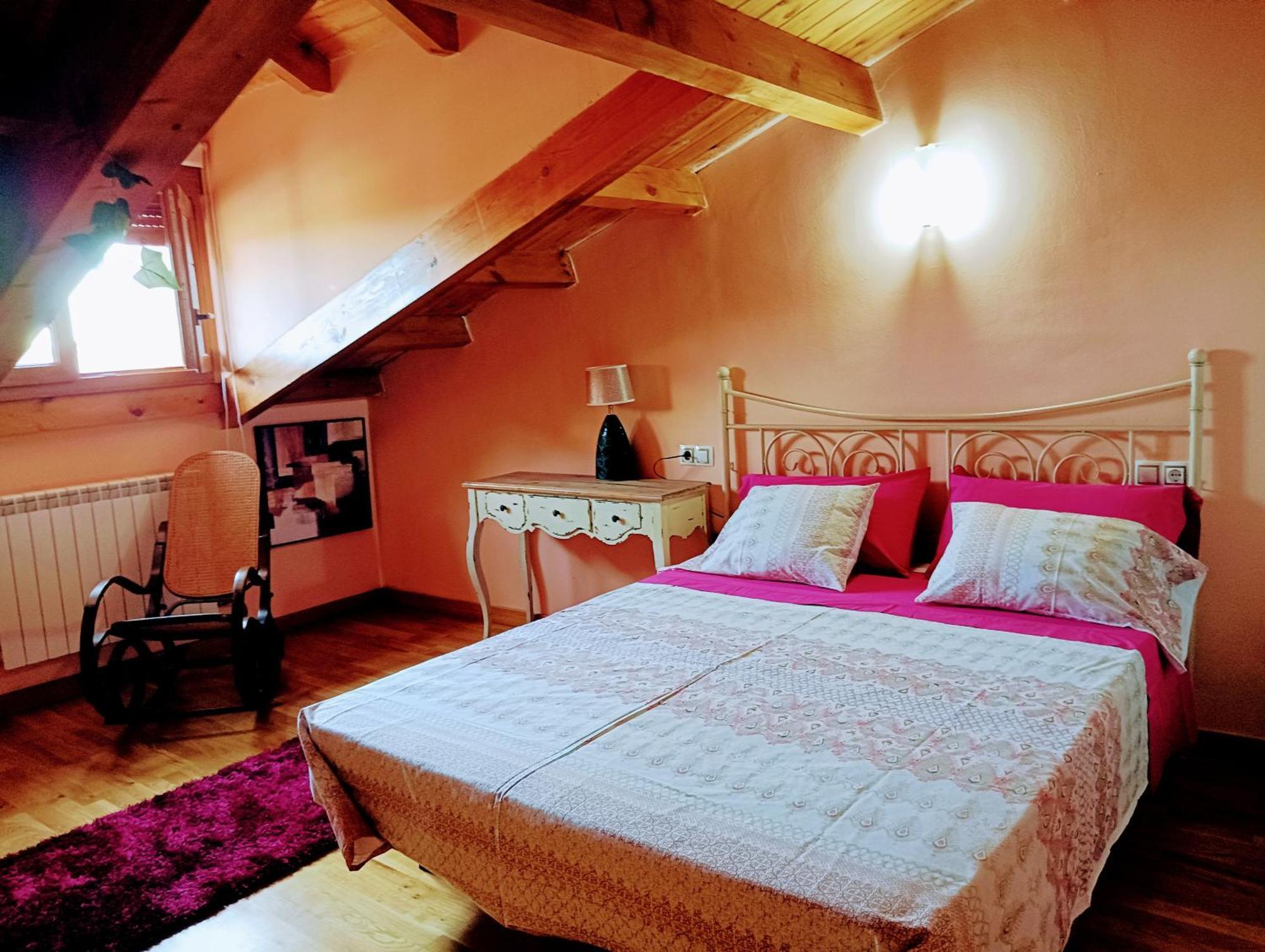 Boleta A 5 Minutos De Leon, Casa Con Jardin Villa San Andres del Rabanedo ภายนอก รูปภาพ