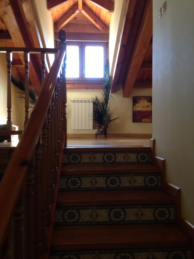 Boleta A 5 Minutos De Leon, Casa Con Jardin Villa San Andres del Rabanedo ภายนอก รูปภาพ