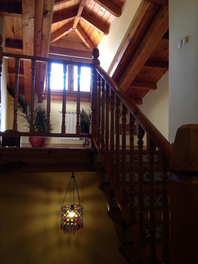 Boleta A 5 Minutos De Leon, Casa Con Jardin Villa San Andres del Rabanedo ภายนอก รูปภาพ