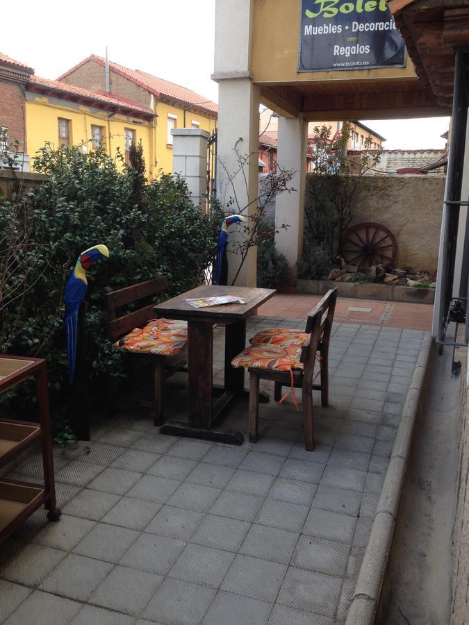 Boleta A 5 Minutos De Leon, Casa Con Jardin Villa San Andres del Rabanedo ภายนอก รูปภาพ