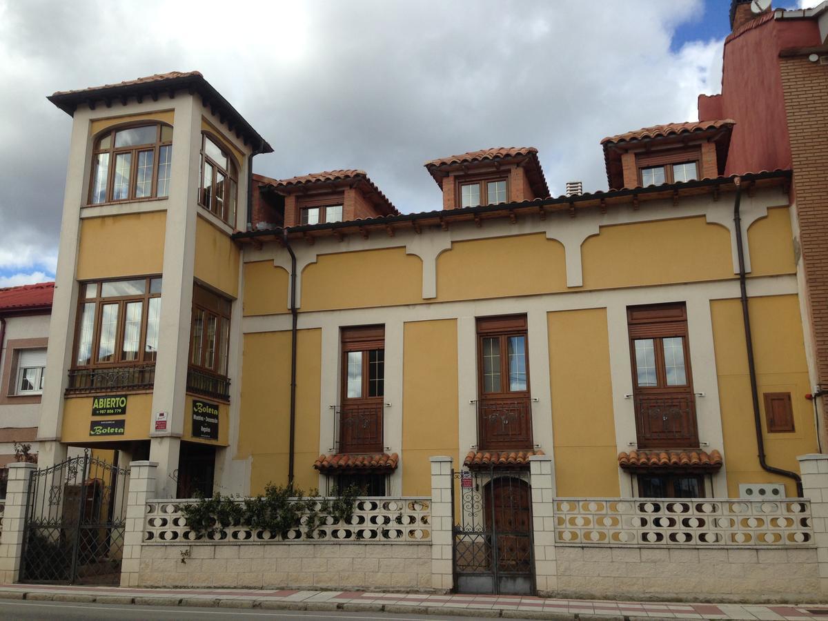 Boleta A 5 Minutos De Leon, Casa Con Jardin Villa San Andres del Rabanedo ภายนอก รูปภาพ