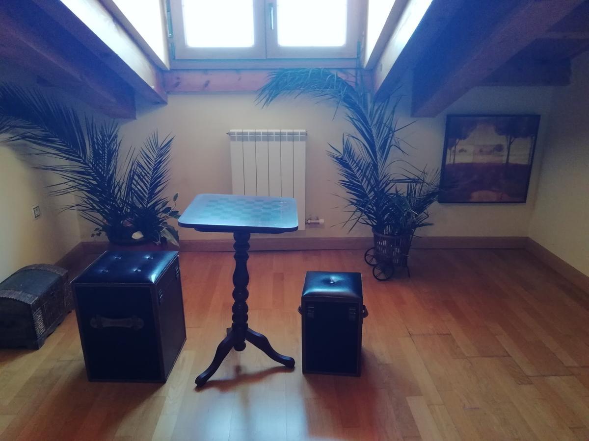 Boleta A 5 Minutos De Leon, Casa Con Jardin Villa San Andres del Rabanedo ภายนอก รูปภาพ