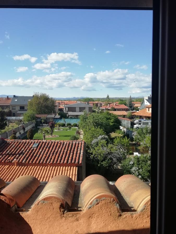 Boleta A 5 Minutos De Leon, Casa Con Jardin Villa San Andres del Rabanedo ภายนอก รูปภาพ