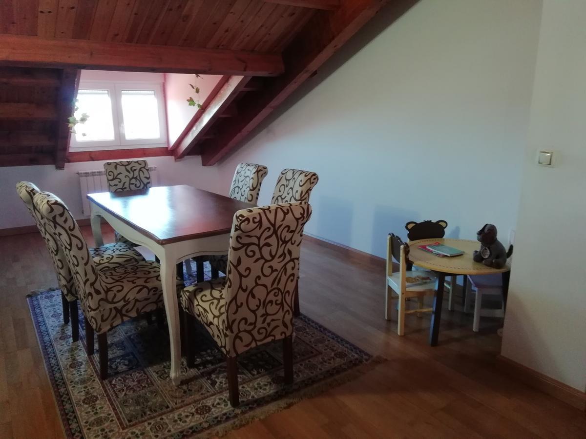 Boleta A 5 Minutos De Leon, Casa Con Jardin Villa San Andres del Rabanedo ภายนอก รูปภาพ