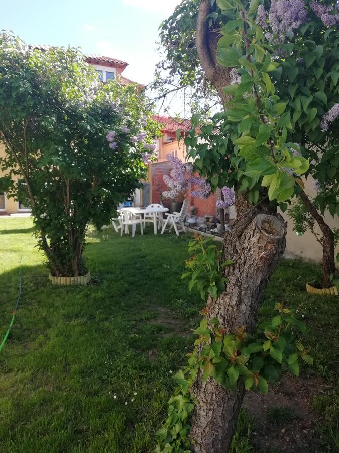 Boleta A 5 Minutos De Leon, Casa Con Jardin Villa San Andres del Rabanedo ภายนอก รูปภาพ
