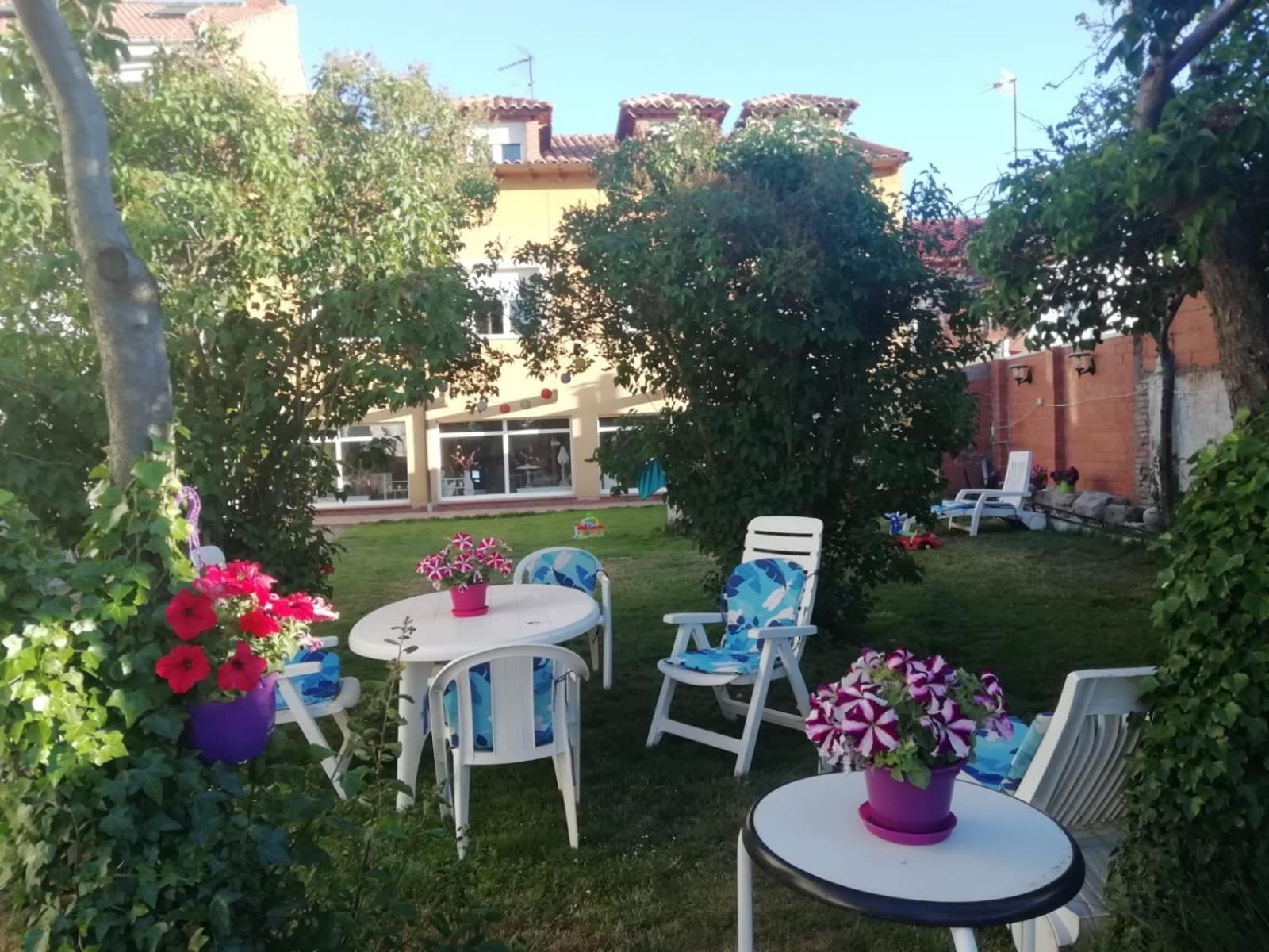 Boleta A 5 Minutos De Leon, Casa Con Jardin Villa San Andres del Rabanedo ภายนอก รูปภาพ