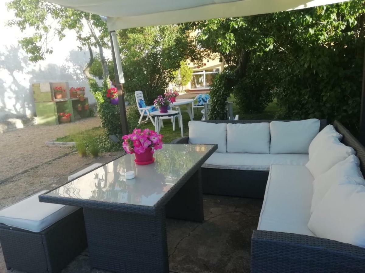 Boleta A 5 Minutos De Leon, Casa Con Jardin Villa San Andres del Rabanedo ภายนอก รูปภาพ