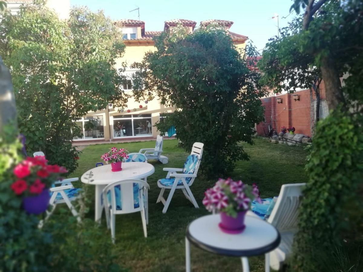Boleta A 5 Minutos De Leon, Casa Con Jardin Villa San Andres del Rabanedo ภายนอก รูปภาพ