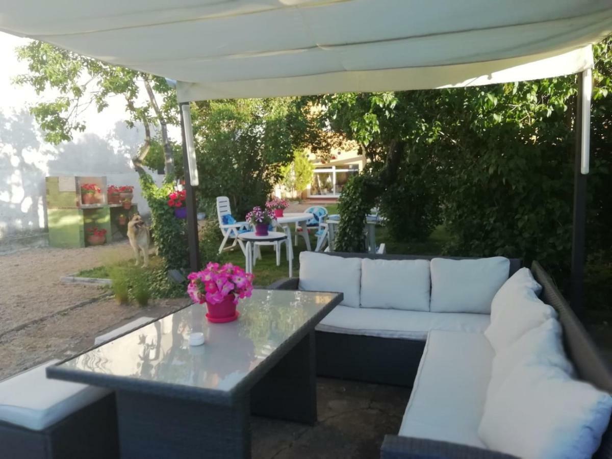 Boleta A 5 Minutos De Leon, Casa Con Jardin Villa San Andres del Rabanedo ภายนอก รูปภาพ