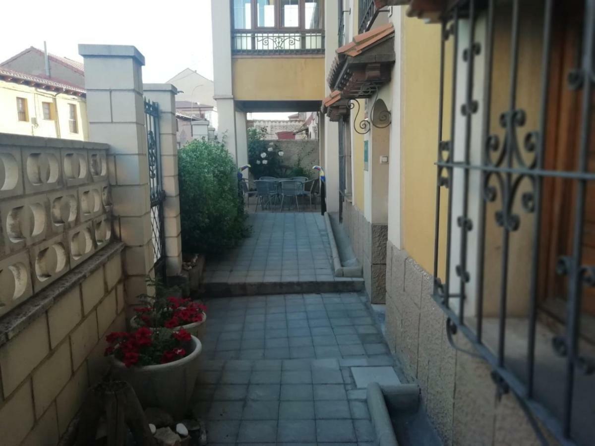 Boleta A 5 Minutos De Leon, Casa Con Jardin Villa San Andres del Rabanedo ภายนอก รูปภาพ