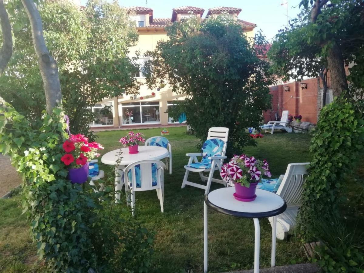 Boleta A 5 Minutos De Leon, Casa Con Jardin Villa San Andres del Rabanedo ภายนอก รูปภาพ